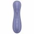 Satisfyer Pro 2 Gen3 - Smart Air Pulse Clitoral Stimulator (Purple) 