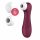 Satisfyer Pro 2 Gen3 - Rechargeable Clitoral Stimulator (Burgundy) 