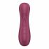 Satisfyer Pro 2 Gen3 - Rechargeable Clitoral Stimulator (Burgundy) 