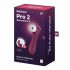 Satisfyer Pro 2 Gen3 - Rechargeable Clitoral Stimulator (Burgundy) 