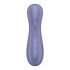 Satisfyer Pro 2 Gen3 - Rechargeable Air-Pulse Clitoral Stimulator (Purple) 