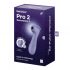 Satisfyer Pro 2 Gen3 - Rechargeable Air-Pulse Clitoral Stimulator (Purple) 