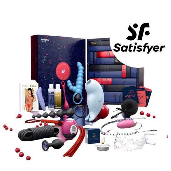 Satisfyer Deluxe Advent Calendar - 24 Pieces