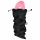 Satisfyer Treasure Bag M - Sex Toy Storage Pouch - Medium (Black) 