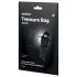 Satisfyer Treasure Bag - Discreet Storage Bag - Medium (Black)