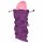 Satisfyer Treasure Bag - Discreet Storage Bag - Medium (Purple)