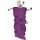 Satisfyer Treasure Bag L - Medium Storage Pouch for Sex Toys (Purple) 