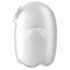 Satisfyer Glowing Ghost - Illuminated Air Pulse Clitoral Stimulator (White) 