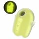 Satisfyer Glowing Ghost - Light-Up Air Pulse Clitoral Stimulator (Yellow) 