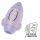 Satisfyer Mission Control - Rechargeable Air Pulse Clitoral Stimulator (Purple) 