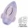 Satisfyer Mission Control - Rechargeable Air Pulse Clitoral Stimulator (Purple) 