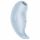 Satisfyer Seal You Soon - Rechargeable Air Pulse Clitoral Stimulator (Blue) 