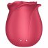 Satisfyer Pro 2 Rose Classic - Rechargeable Airwave Clitoral Stimulator (Red) 