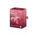 Satisfyer Pro 2 Rose Classic - Rechargeable Airwave Clitoral Stimulator (Red) 