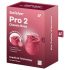 Satisfyer Pro 2 Rose Classic - Air-Pulse Clitoral Stimulator (Red)