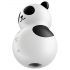 Satisfyer Pocket Panda - Air-Pulse Clitoral Stimulator (Black)