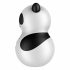 Satisfyer Pocket Panda - Air Pulse Clitoral Stimulator (Black)