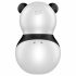 Satisfyer Pocket Panda - Air Pulse Clitoral Stimulator (Black)