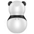 Satisfyer Pocket Panda - Air-Pulse Clitoral Stimulator (Black)