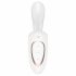 Satisfyer G for Goddess 1 - Clitoral and G-spot Vibrator (White) 