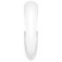 Satisfyer G for Goddess 1 - clitoral and G-spot vibrator (white)