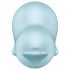 Satisfyer Sassy Seal - Air-Pulse Clitoral Stimulator (Turquoise)