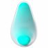 Satisfyer Mermaid Vibes - Air Pulse Clitoral Stimulator (Mint-Pink)