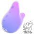 Satisfyer Mermaid Vibes - Air Wave Clitoral Stimulator (Purple-Pink)