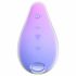 Satisfyer Mermaid Vibes - Airwave Clitoral Stimulator (Purple-Pink)