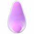 Satisfyer Mermaid Vibes - Airwave Clitoral Stimulator (Purple-Pink)