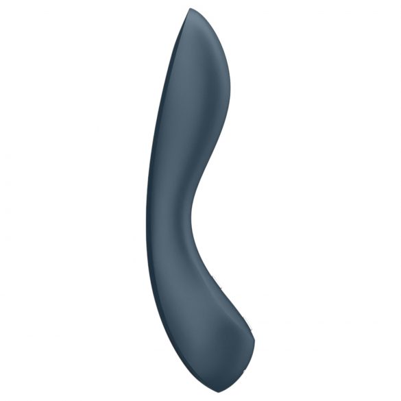 Satisfyer G-Spot Wave 4 - G-Spot Vibrator (Black)