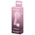 Satisfyer First Kiss - Air Pulse Clitoral Stimulator (Red)