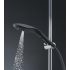 Womanizer Wave - Massage Shower Head (Black) 