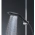 Womanizer Wave - Massage Shower Head (Black) 