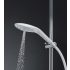 Womanizer Wave - massaging showerhead (white)