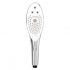 Womanizer Wave - Handheld Massage Showerhead (Chrome) 