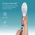 Womanizer Wave - Handheld Massage Showerhead (Chrome) 