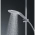 Womanizer Wave - Handheld Massage Showerhead (Chrome) 