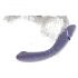 Womanizer OG - Rechargeable Airwave 2in1 G-spot Vibrator (purple) 