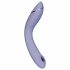 Womanizer OG - Rechargeable Airwave 2in1 G-spot Vibrator (purple) 