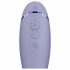 Womanizer OG - Rechargeable Airwave 2in1 G-spot Vibrator (purple) 