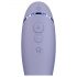 Womanizer OG - Rechargeable Airwave 2in1 G-spot Vibrator (purple) 