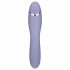 Womanizer OG - Rechargeable Airwave 2in1 G-spot Vibrator (purple) 