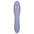 Womanizer OG - Rechargeable Airwave 2in1 G-spot Vibrator (purple) 