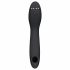 Womanizer OG - Rechargeable Airwave 2-in-1 Vibrator (Black) 