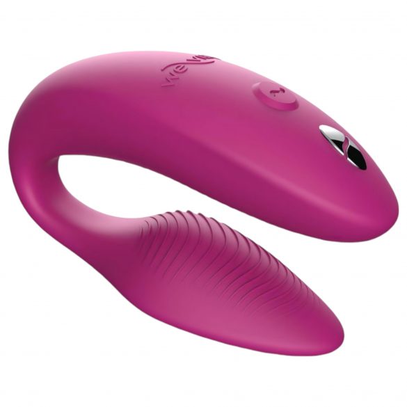 We-Vibe Sync - Smart Rechargeable Couple's Vibrator (Pink) 