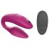 We-Vibe Sync - Smart Rechargeable Couple's Vibrator (Pink) 