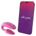 We-Vibe Sync - Smart Rechargeable Couple's Vibrator (Pink) 