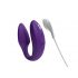 We-Vibe Sync - Smart, Rechargeable Couple's Vibrator (Purple) 