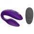 We-Vibe Sync - Smart, Rechargeable Couple's Vibrator (Purple) 